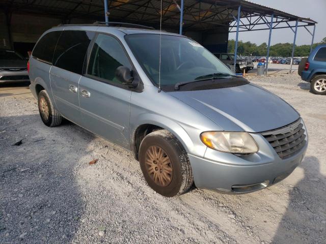 Photo 1 from auction – 2005 CHRYSLER TOWN & COU with VIN 2C4GP44R65R244260