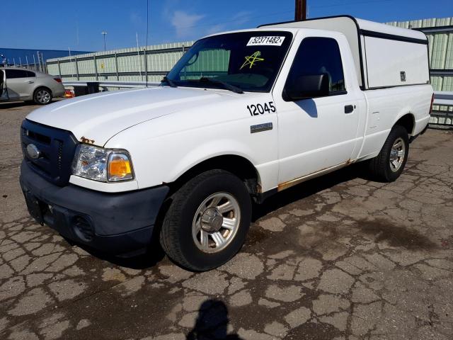 Photo 2 from auction – 2009 FORD RANGER with VIN 1FTYR10D49PA44668