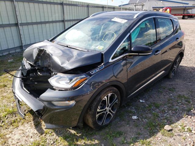 Photo 2 from auction – 2019 CHEVROLET BOLT EV PR with VIN 1G1FZ6S00K4105772