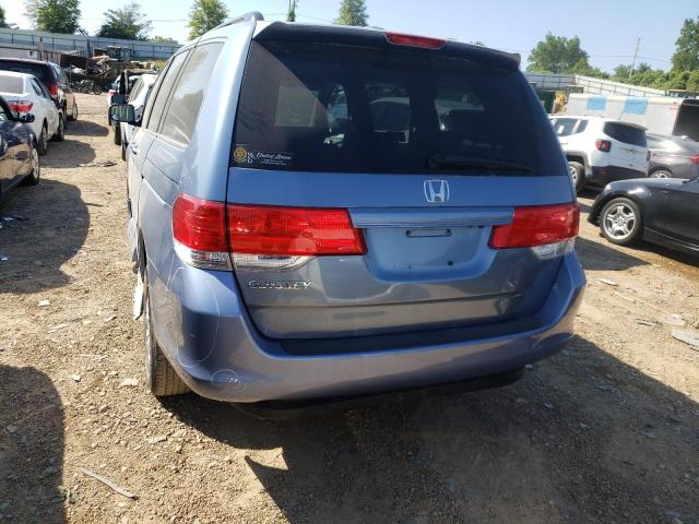 Photo 3 from auction – 2010 HONDA ODYSSEY EX with VIN 5FNRL3H64AB035104