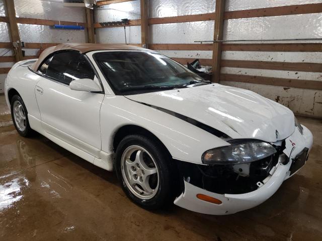 MITSUBISHI ECLIPSE SP 1997 with VIN 4A3AX35G0VE021378 - Photo from auction