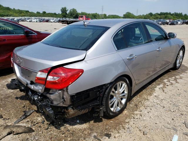 Photo 4 from auction – 2012 HYUNDAI GENESIS 3. with VIN KMHGC4DD2CU194873