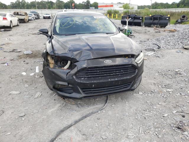 Photo 9 from auction – 2015 FORD FUSION SE with VIN 3FA6P0HD5FR307109