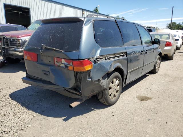 Photo 9 from auction – 2003 HONDA ODYSSEY EX with VIN 5FNRL18083B050577