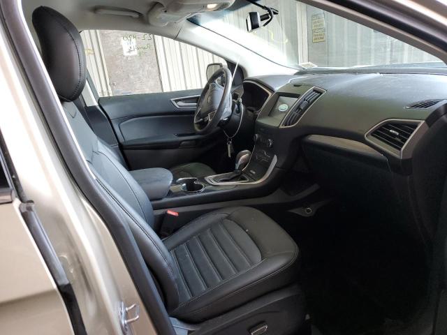 Photo 5 from auction – 2017 FORD EDGE SEL with VIN 2FMPK4J86HBC51101