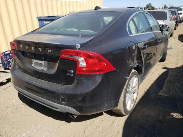 Photo 4 from auction – 2011 VOLVO S60 T6 with VIN YV1902FHXB2013369