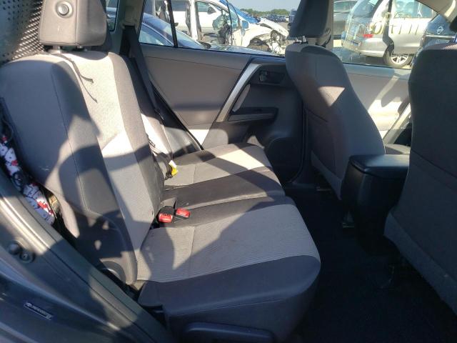 Photo 6 from auction – 2013 TOYOTA RAV4 LE with VIN JTMZFREV0D5015587