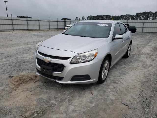 Photo 2 from auction – 2015 CHEVROLET MALIBU 1LT with VIN 1G11C5SL1FF232539