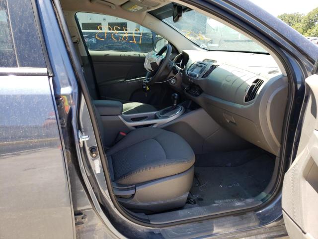 Photo 5 from auction – 2016 KIA SPORTAGE L with VIN KNDPB3AC2G7797629