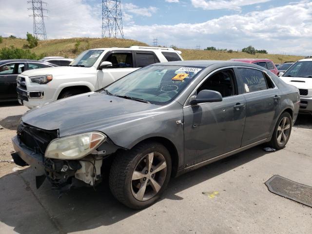 Photo 2 from auction – 2008 CHEVROLET MALIBU 2LT with VIN 1G1ZJ57B08F190392