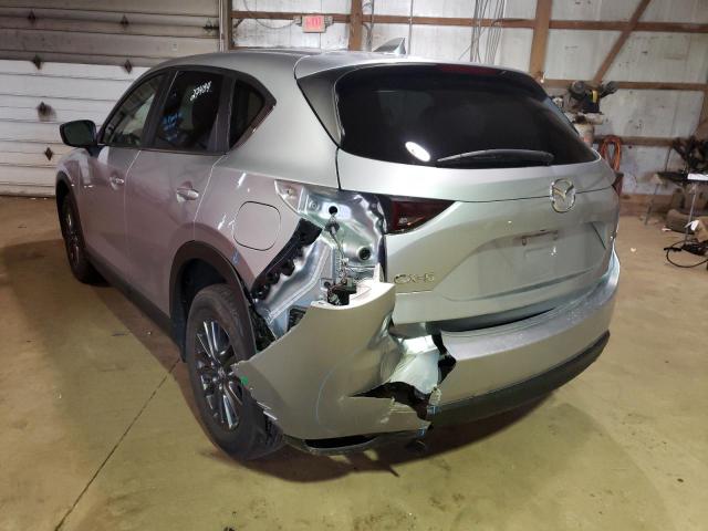 Photo 9 from auction – 2020 MAZDA CX-5 TOURI with VIN JM3KFACM0L0728179