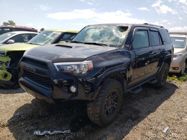 Photo 2 from auction – 2015 TOYOTA 4RUNNER SR with VIN JTEBU5JR3F5209361