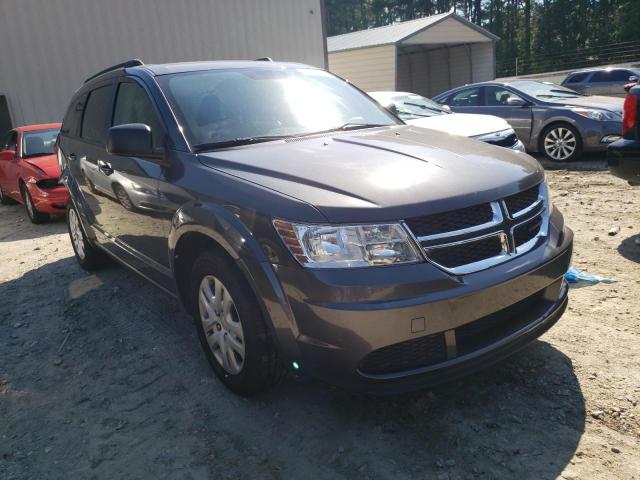 DODGE JOURNEY SE 2016 with VIN 3C4PDDAG0GT117113 - Photo from auction