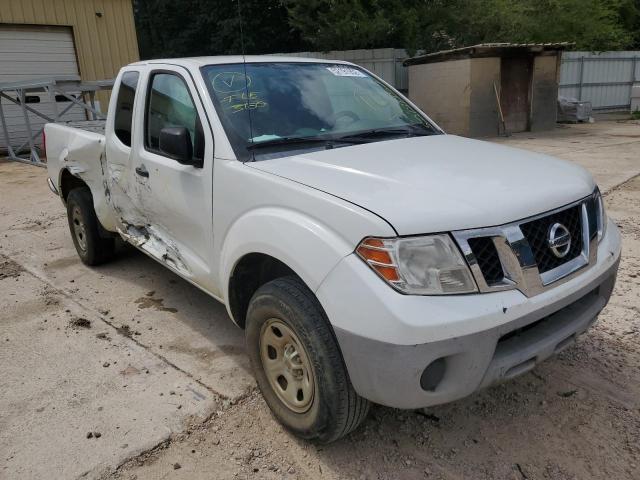 NISSAN FRONTIER 2015 with VIN 1N6BD0CTXFN749853 - Photo from auction