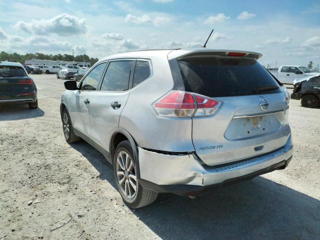 Photo 3 from auction – 2016 NISSAN ROGUE S with VIN JN8AT2MT3GW018936