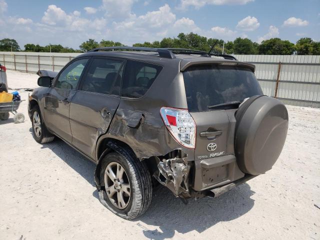 Photo 3 from auction – 2010 TOYOTA RAV4 with VIN 2T3ZK4DV7AW004199