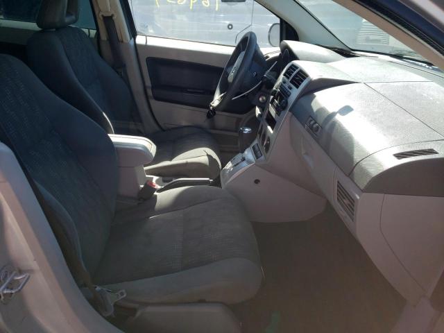 Photo 5 from auction – 2007 DODGE CALIBER with VIN 1B3HB28B27D511518