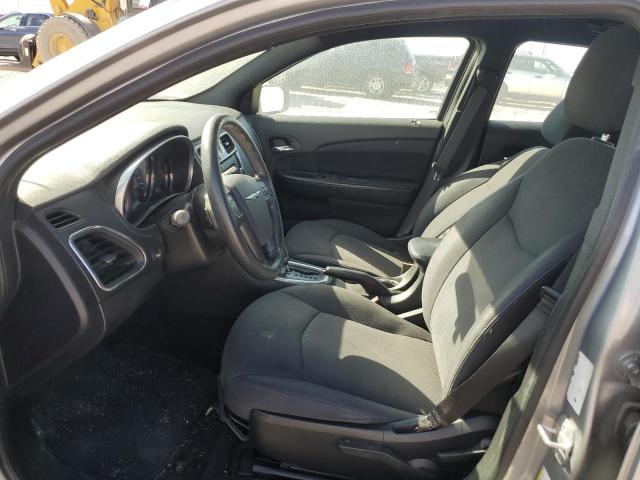 Фото 5 с аукциона – 2014 CHRYSLER 200 LX с VIN 1C3CCBAB4EN194739