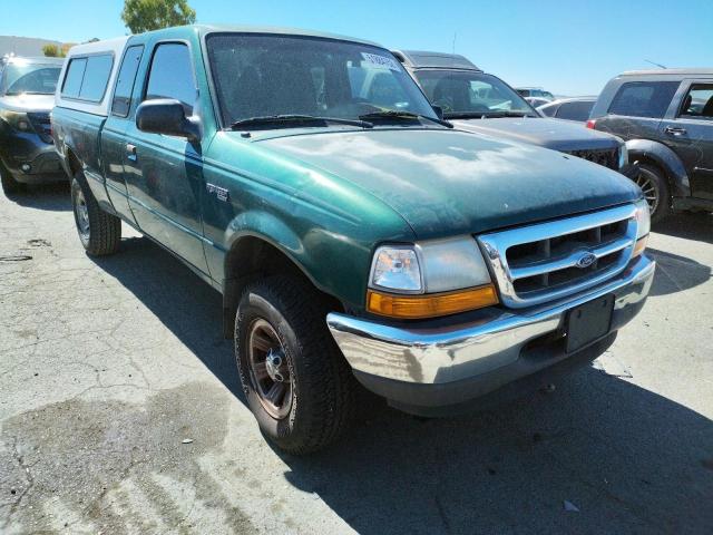 FORD RANGER SUP 2000 with VIN 1FTYR14V9YPB41365 - Photo from auction