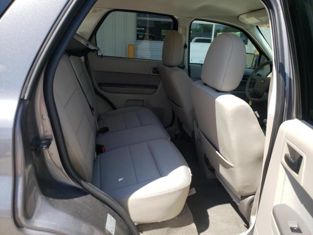 Photo 6 from auction – 2012 FORD ESCAPE XLT with VIN 1FMCU0D75CKA38840