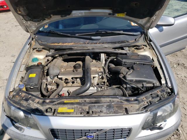 Photo 7 from auction – 2001 VOLVO S60 2.4T with VIN YV1RS58D112044658