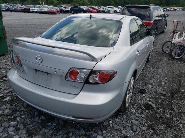 Photo 4 from auction – 2006 MAZDA 6 S with VIN 1YVHP80D365M34385