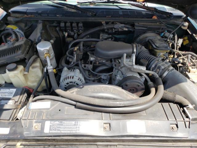 Photo 7 from auction – 1996 GMC SONOMA with VIN 1GTCS14X8T8523762