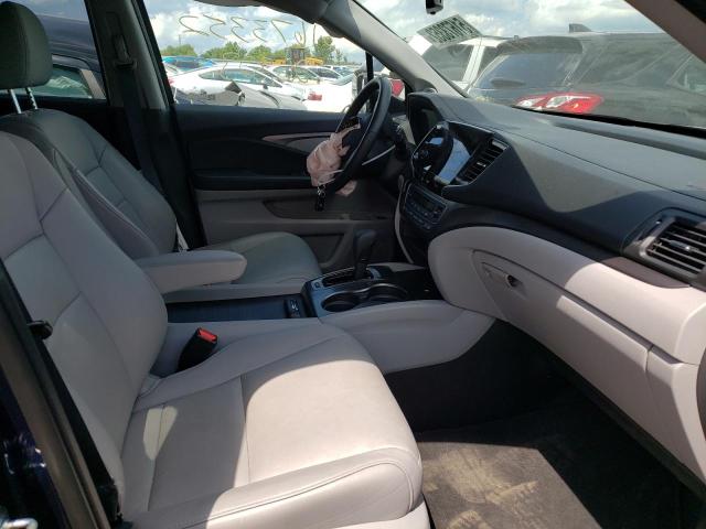 Photo 5 from auction – 2020 HONDA PILOT EXL with VIN 5FNYF6H58LB030356