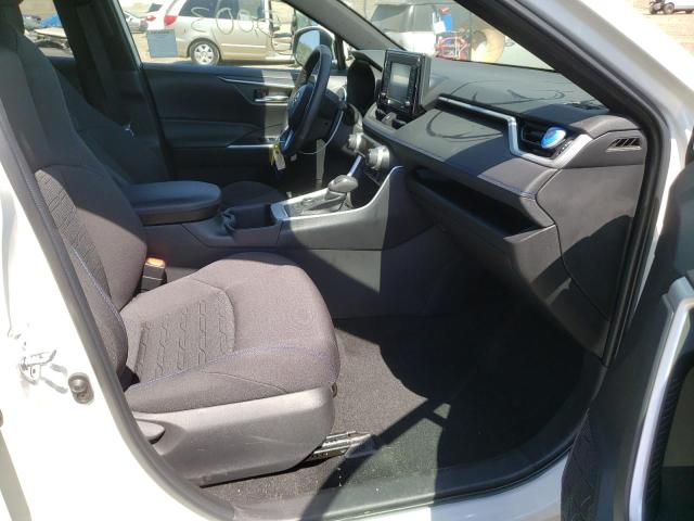 Photo 5 from auction – 2022 TOYOTA RAV4 SE with VIN 4T3T6RFV0NU067946