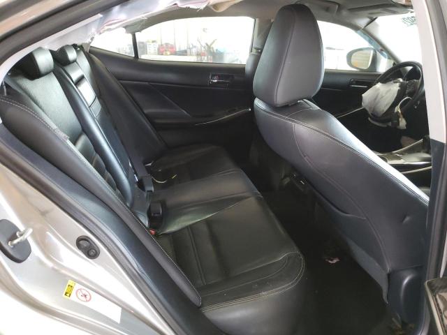 Photo 6 from auction – 2014 LEXUS IS 250 with VIN JTHCF1D20E5000988