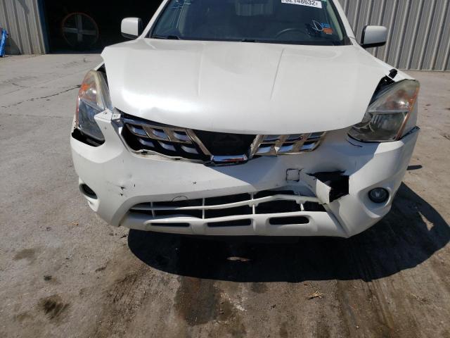 Photo 9 from auction – 2013 NISSAN ROGUE S with VIN JN8AS5MT9DW508796