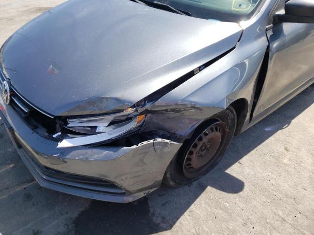 Photo 9 from auction – 2015 VOLKSWAGEN JETTA BASE with VIN 3VW2K7AJ8FM417128
