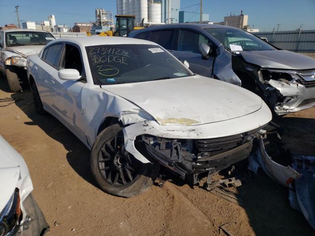 DODGE CHARGER SX 2019 with VIN 2C3CDXBG1KH657901 - Photo from auction