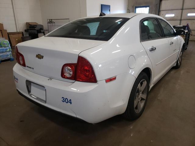 Photo 4 from auction – 2012 CHEVROLET MALIBU 1LT with VIN 1G1ZC5E07CF218385