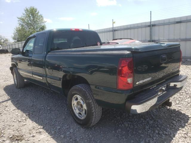 Photo 3 from auction – 2003 CHEVROLET SILVERADO with VIN 2GCEC19T931323181