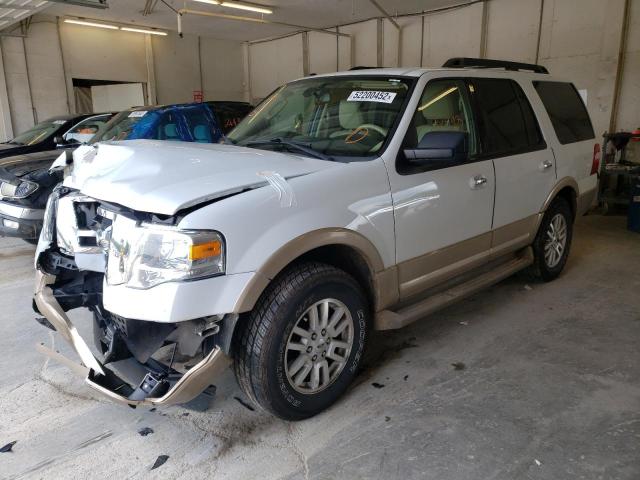 Photo 2 from auction – 2014 FORD EXPEDITION with VIN 1FMJU1H58EEF31256