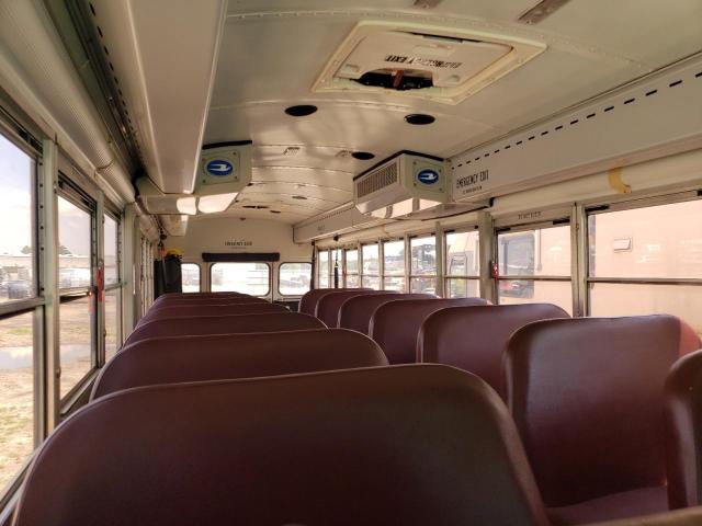 Photo 6 from auction – 2010 BLUE BIRD SCHOOL BUS with VIN 1BAKFCPA3AF273482