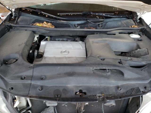 Photo 7 from auction – 2012 LEXUS RX 350 with VIN 2T2ZK1BA3CC083054