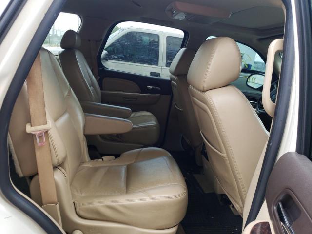 Photo 6 from auction – 2009 GMC YUKON DENA with VIN 1GKFK03269R216997