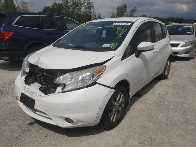 Photo 2 from auction – 2015 NISSAN VERSA NOTE with VIN 3N1CE2CP6FL448731