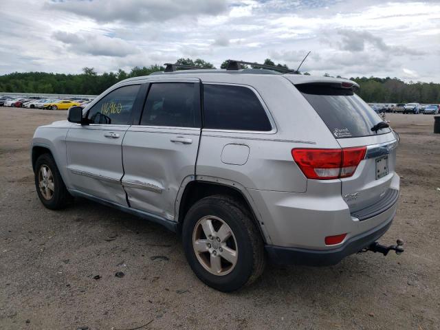 Photo 3 from auction – 2011 JEEP GRAND CHER with VIN 1J4RR4GG8BC570945