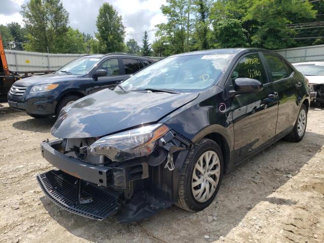 Photo 2 from auction – 2018 TOYOTA COROLLA L with VIN 2T1BURHE3JC055390