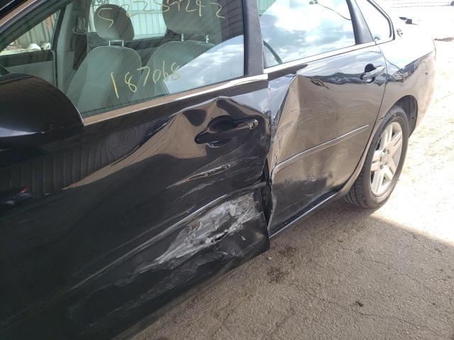 Photo 9 from auction – 2007 CHEVROLET IMPALA with VIN 2G1WC58R179287827