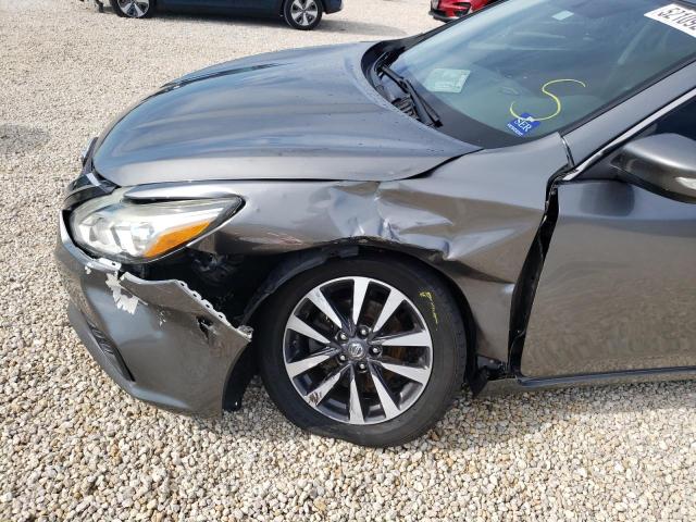 Photo 9 from auction – 2017 NISSAN ALTIMA 2.5 with VIN 1N4AL3AP9HC163433
