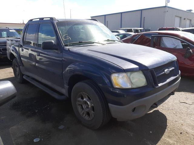 FORD EXPLORER S 2004 with VIN 1FMZU77K64UB76265 - Photo from auction