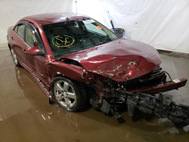 PONTIAC G6 2010 with VIN 1G2ZA5EB0A4162253 - Photo from auction