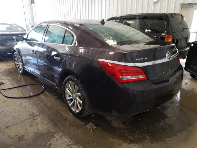 Photo 3 from auction – 2014 BUICK LACROSSE with VIN 1G4GB5G33EF100809