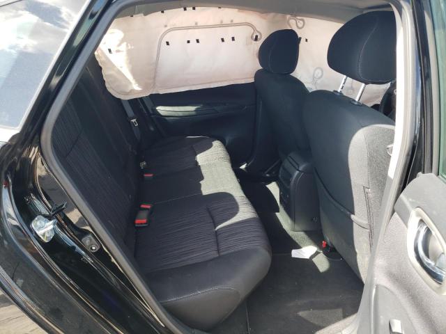 Photo 6 from auction – 2019 NISSAN SENTRA S with VIN 3N1AB7AP9KY294366