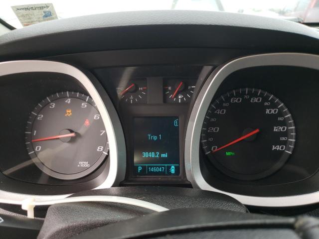 Photo 8 from auction – 2011 CHEVROLET EQUINOX LT with VIN 2CNFLFE56B6411174
