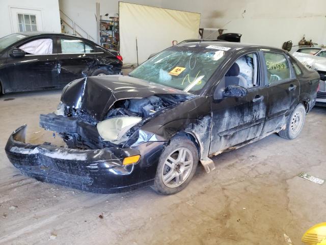 Photo 2 from auction – 2003 FORD FOCUS SE C with VIN 1FAFP343X3W181434